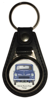 Morris Minor Pickup 1957-62 Keyring 6